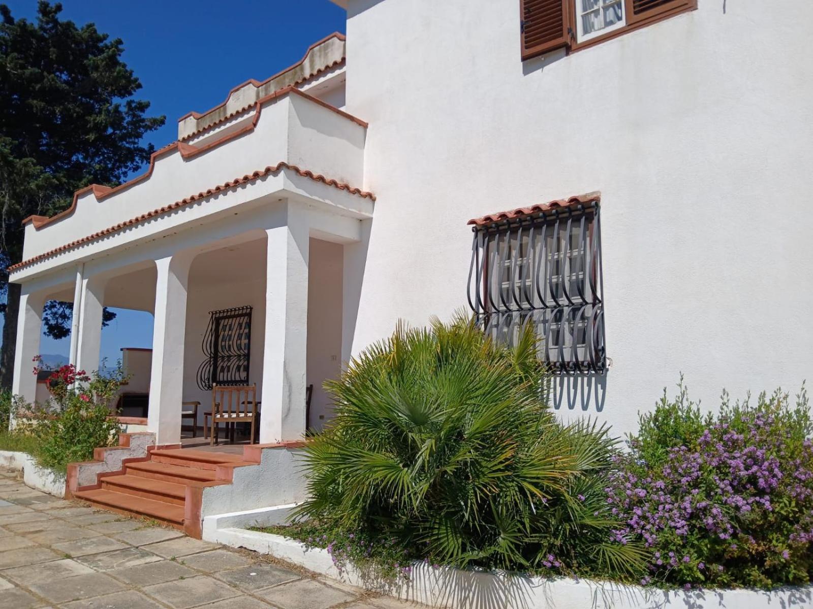 Villa Nunziatella Badia Траппето Номер фото