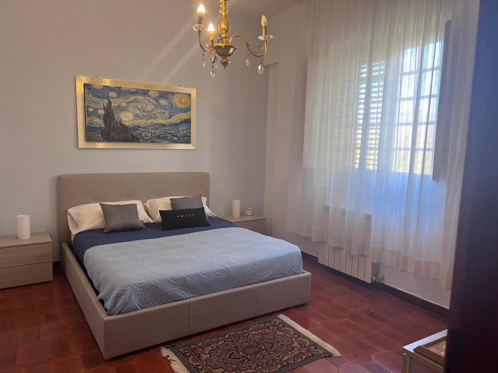Villa Nunziatella Badia Траппето Номер фото